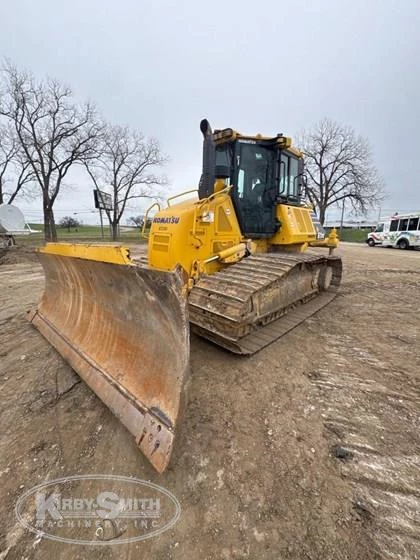 Used Komatsu Dozer